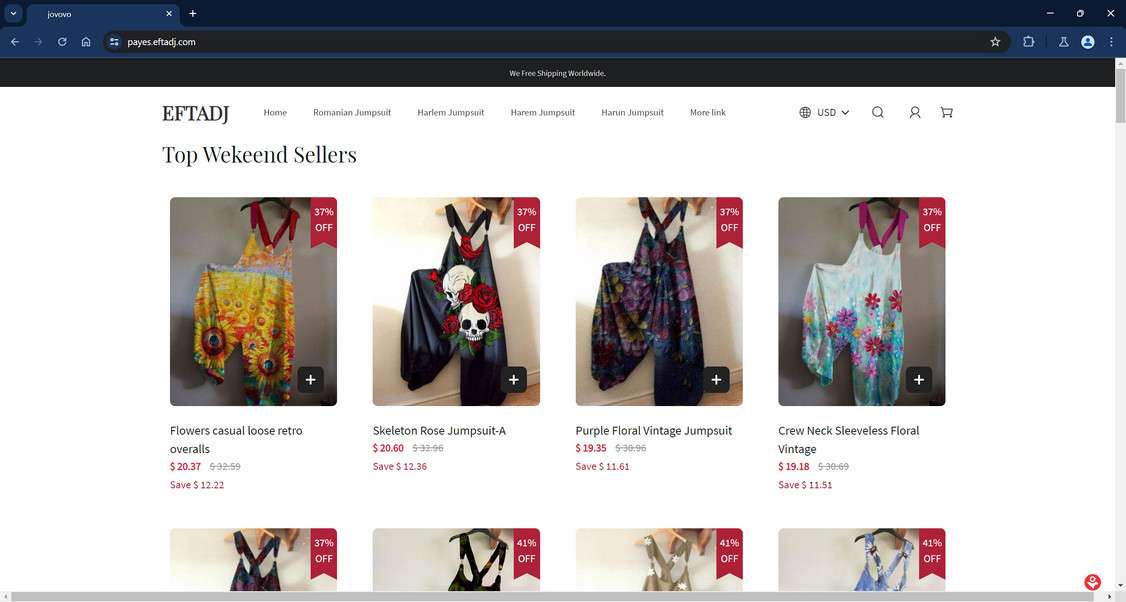 Payes.eftadj.com scam