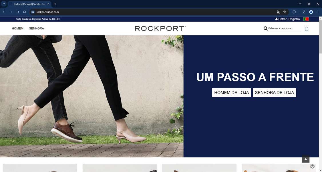 Rockportlisboa.com scam