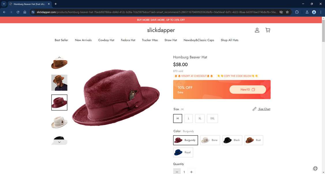 Slickdapper.com Scam Store: What You Need To Know