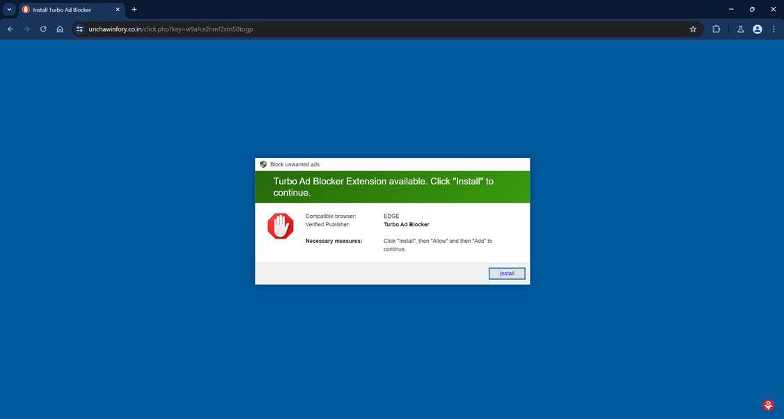 Unchawinfory.co .in redirect