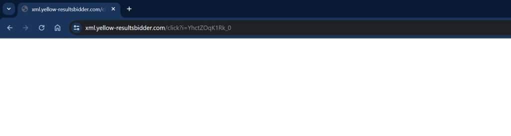 yellow-resultsbidder.com redirect