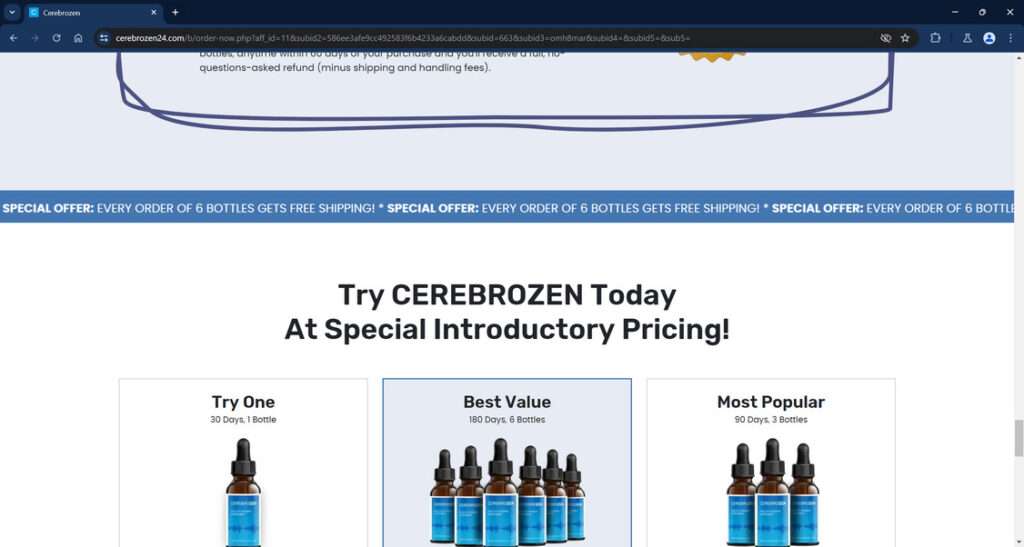 CEREBROZEN 2