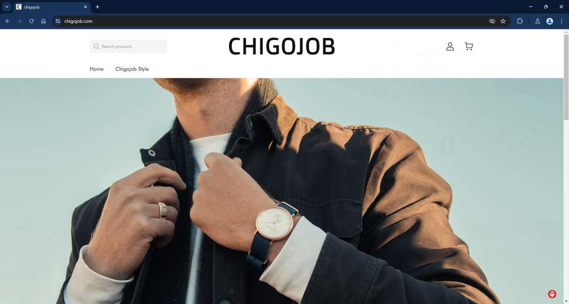 Chigojob.com scam