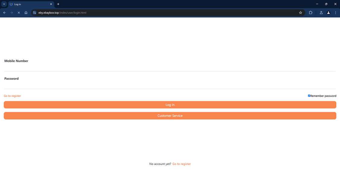 Eby.ebaybox.top scam