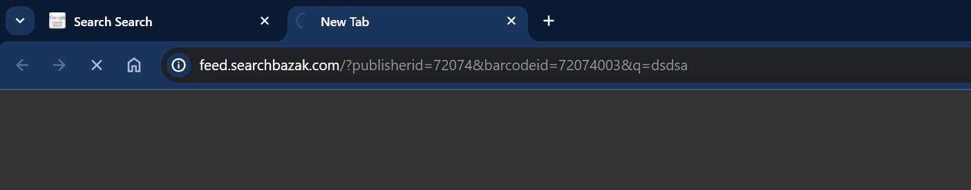 Feed.searchbazak.com scam