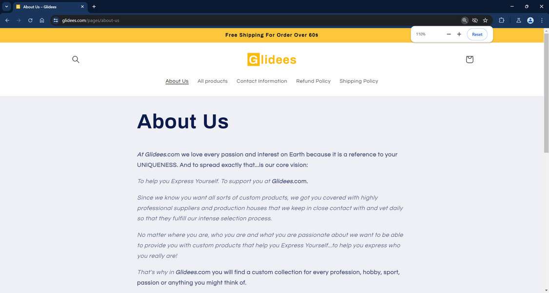 Glidees.com scam