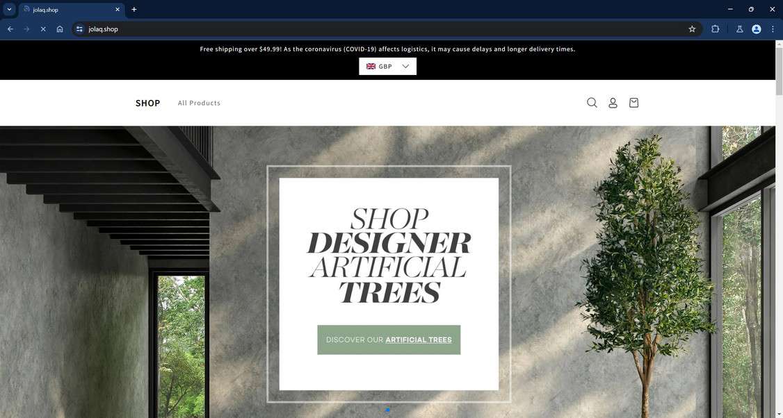 Jolaq.shop Scam Store: What You Need To Know 1 Jolaq.shop scam