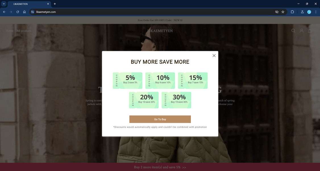 Likaemetyen.com scam