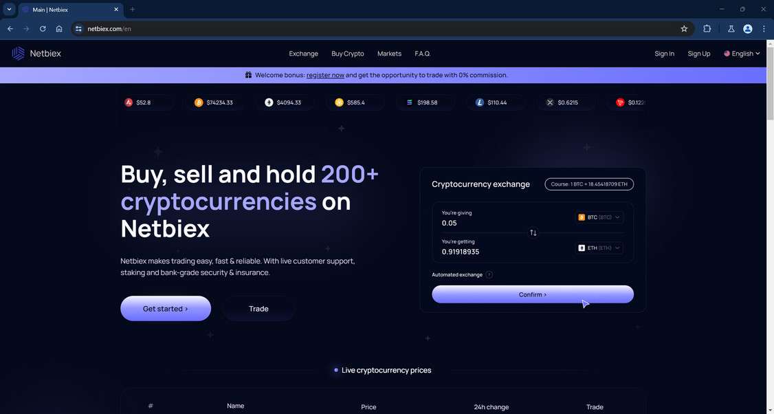 Netbiex Crypto Scam - Our Breakdown of This Crypto Con 2 Netbiex scam