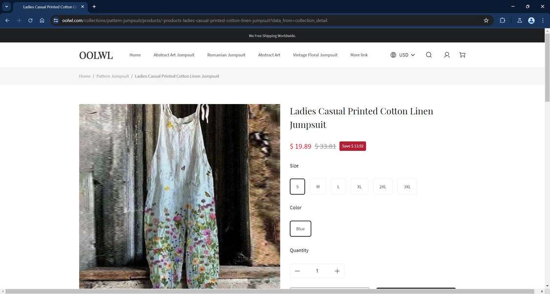 Oolwl.com Scam Store: What You Need To Know 1 Oolwl.com scam