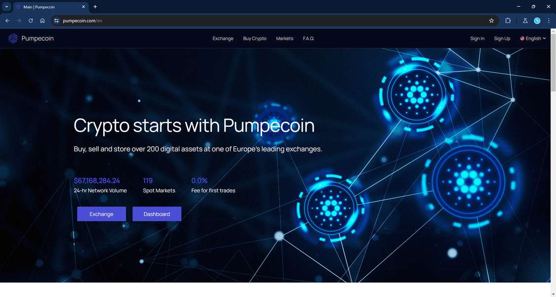 Pumpecoin scam