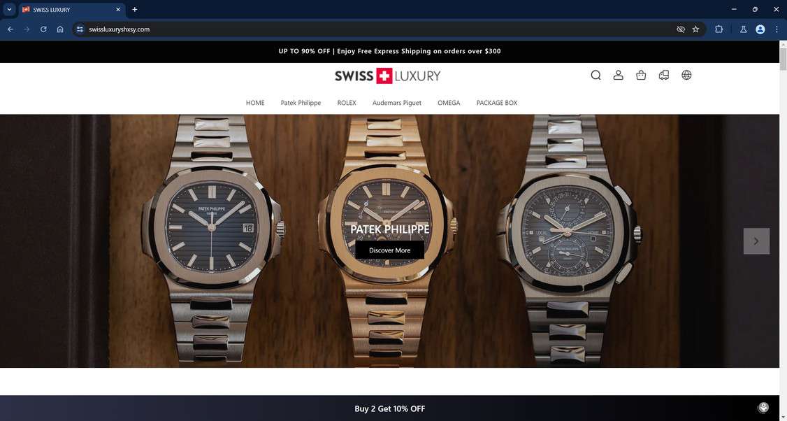 Swissluxuryshxsy.com scam