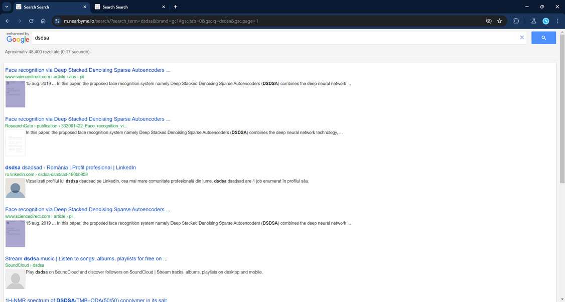 Sync Search Browser Hijacker