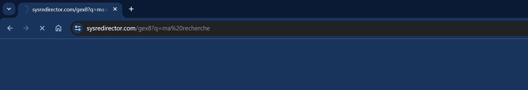 Sysredirector.com Redirect