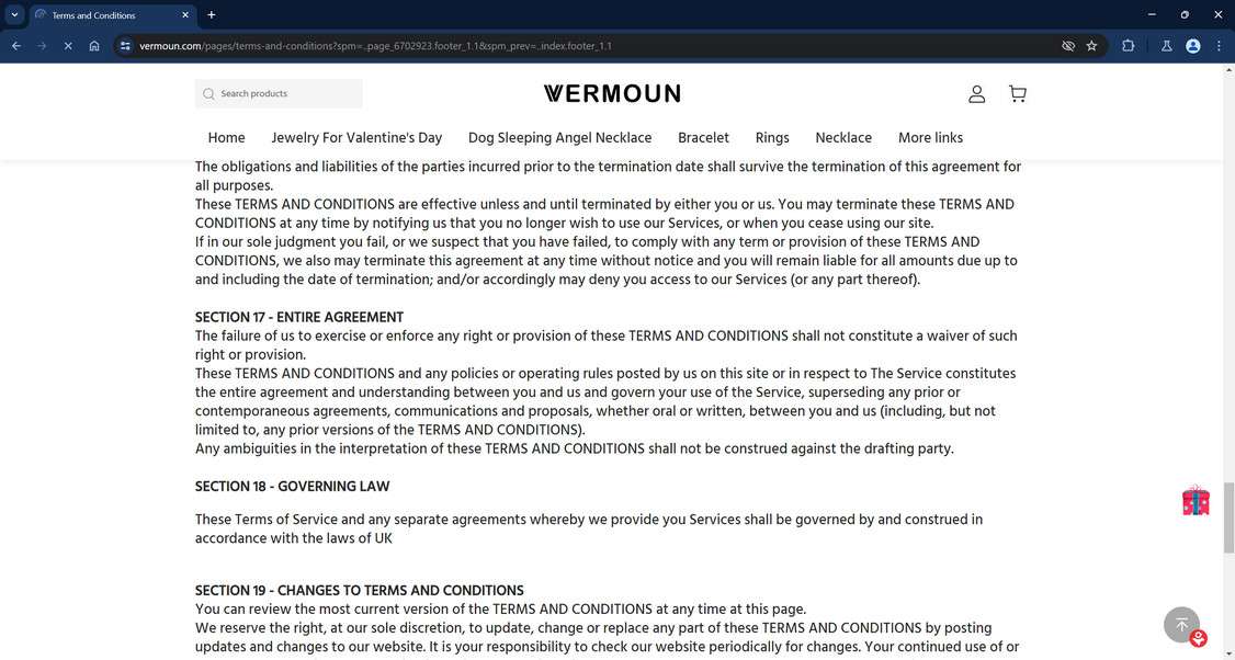 Vermoun.com scam