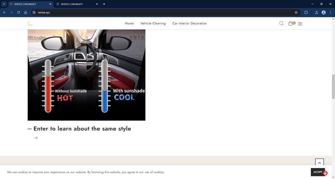 Vertxe.xyz Scam Store: What You Need To Know 1 Vertxe.xyz scam