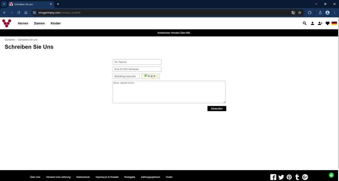 Vivogermany.com scam