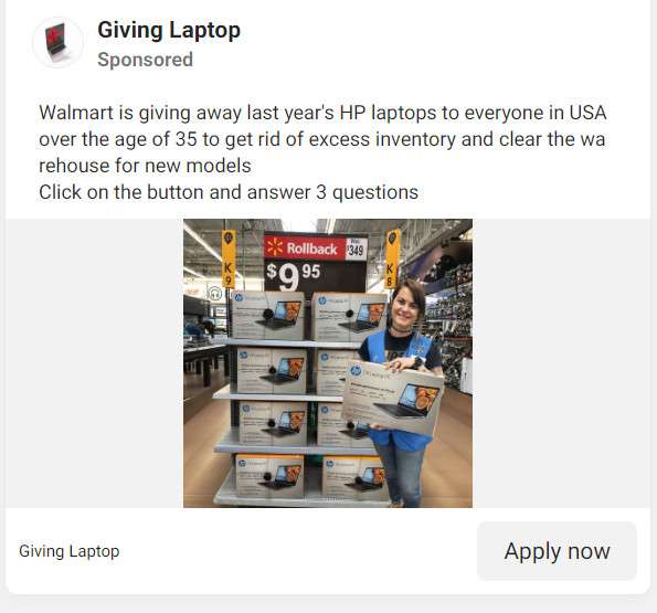 Don't Fall For The Walmart HP Laptop Scam - How It Works