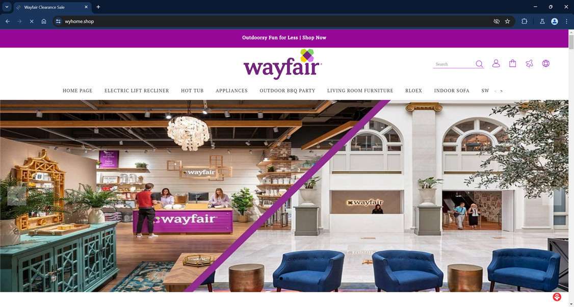 Wyhome.shop Scam Store: What You Need To Know 1 Wyhome.shop scam