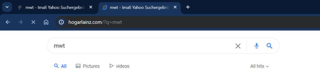 hogarlainz.com browser hijacker