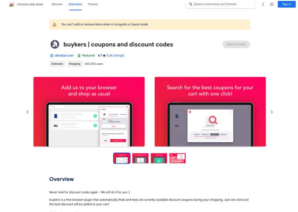 Adblocker downloading.com scam