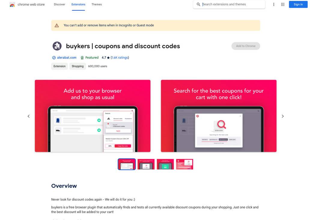 Adblocker downloading.com scam