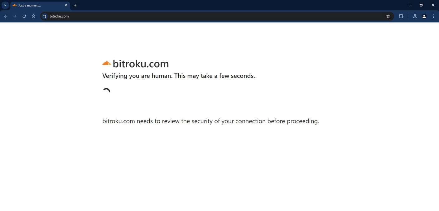 Bitroku scam