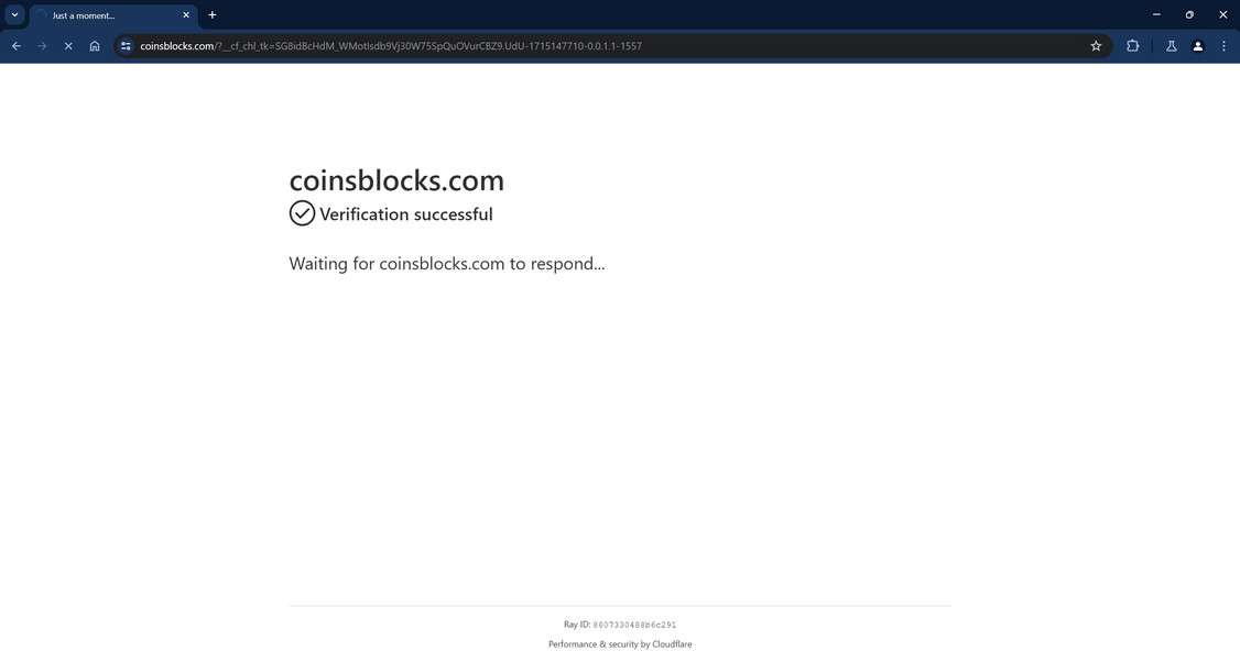 Coinsblocks scam
