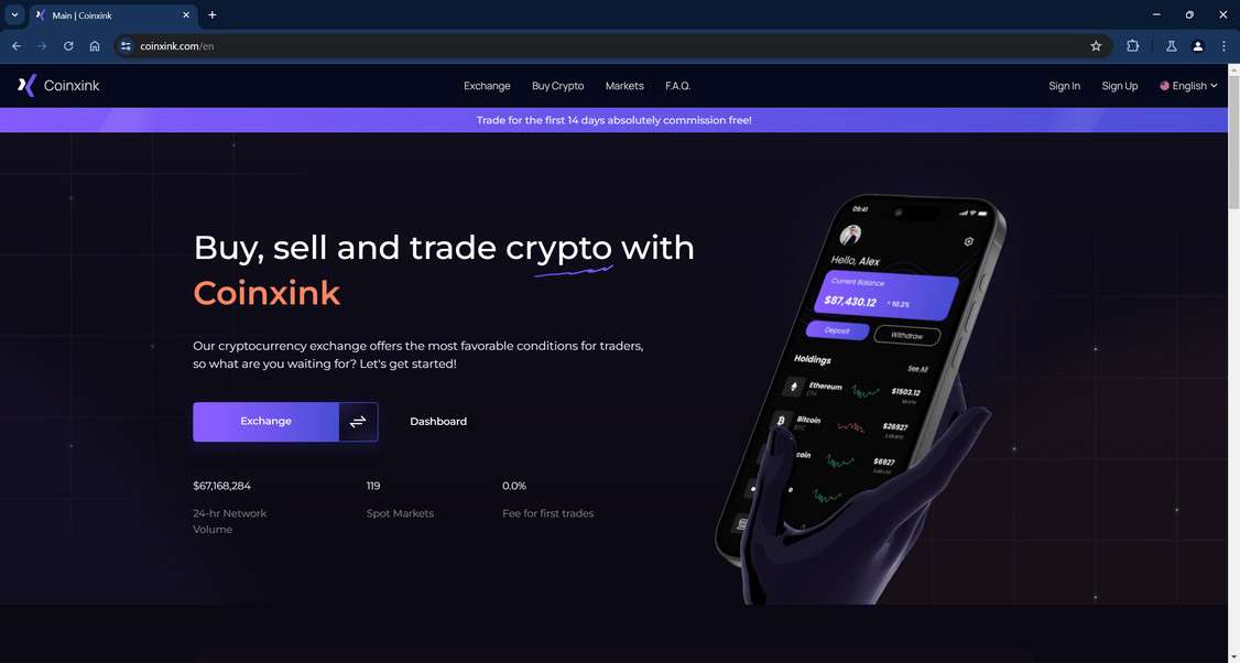 Coinxink scam