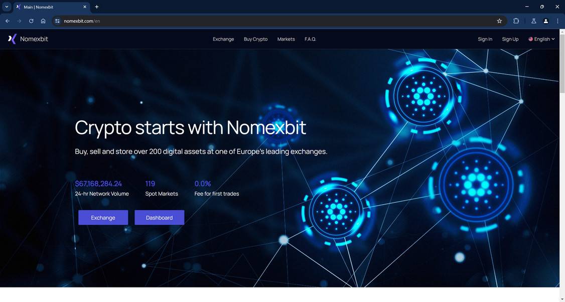 Nomexbit scam