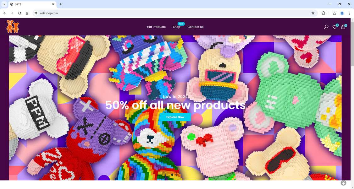 Oztzshop.com Scam Tactics: Don't Fall Victim to This Site 1 Oztzshop.com scam