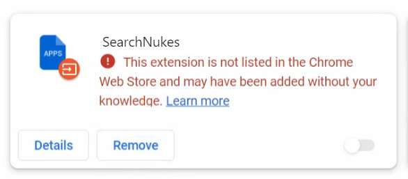 SearchNukes