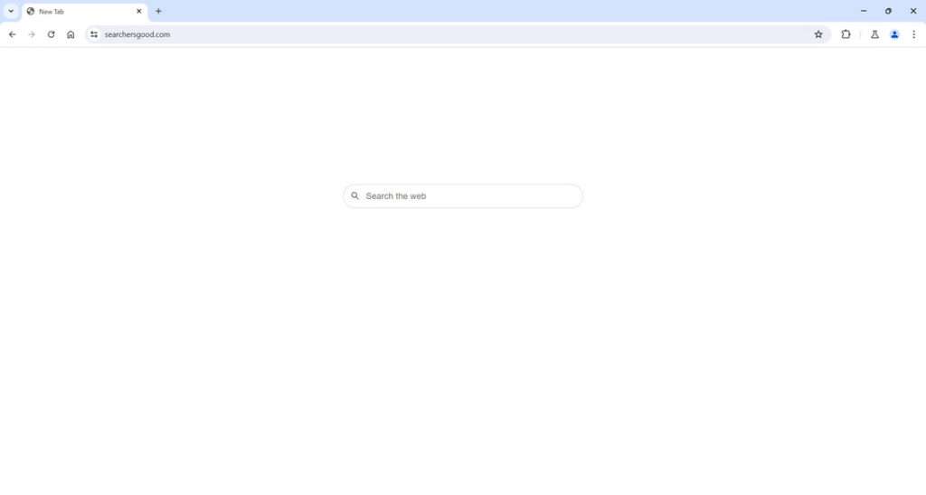 Searchersgood.com Redirect