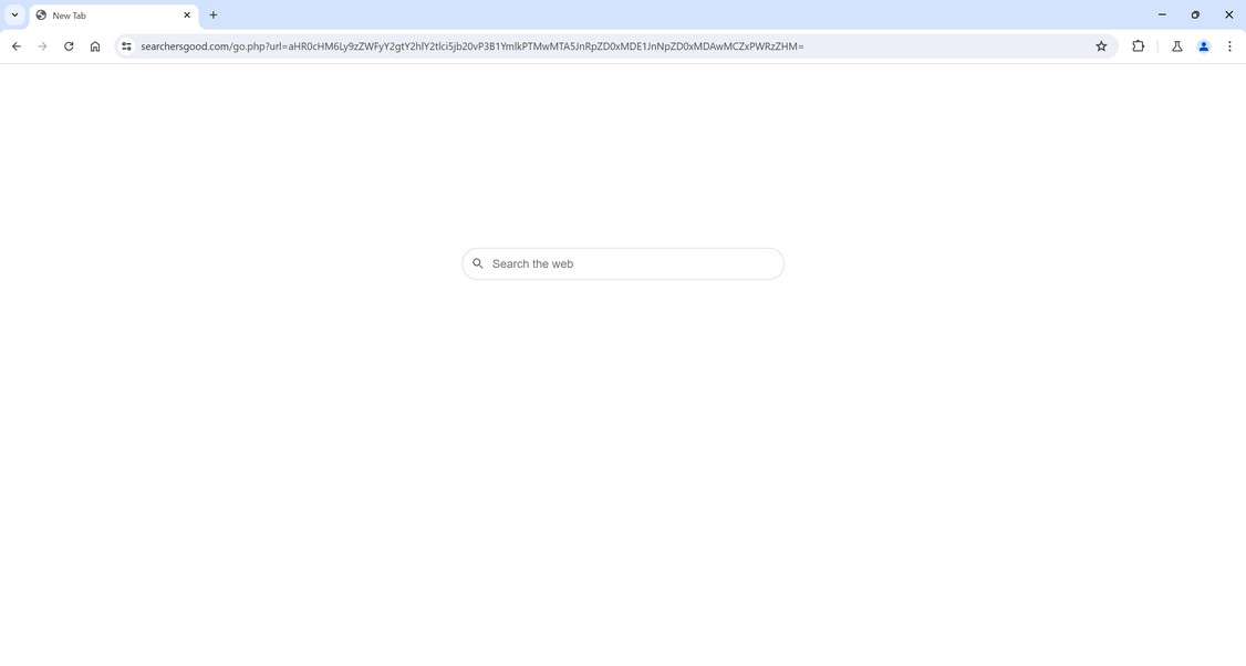 Searchersgood.com scam