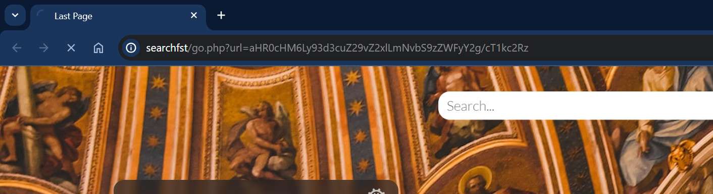 Searchfst.com Redirect