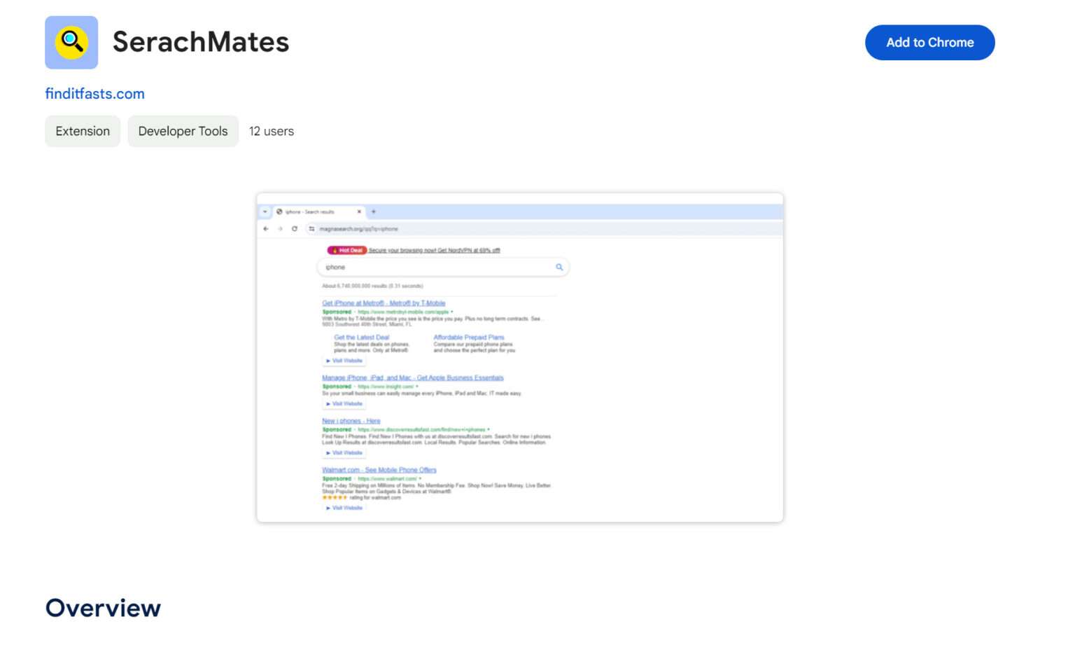 Remove SerachMates Search [Virus Removal Guide]