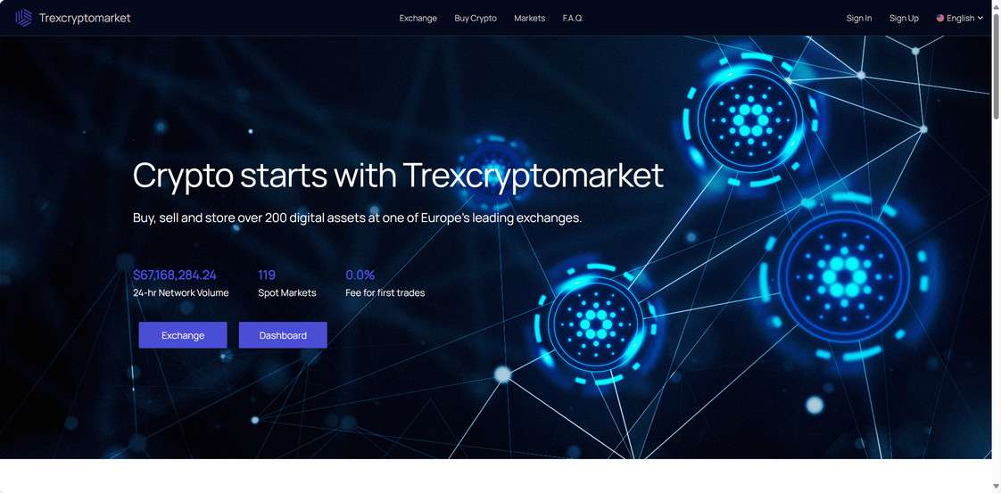 Trexcryptomarket scam