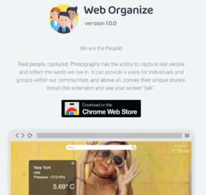 Remove Web-Organize People Backgrounds [Virus Removal]