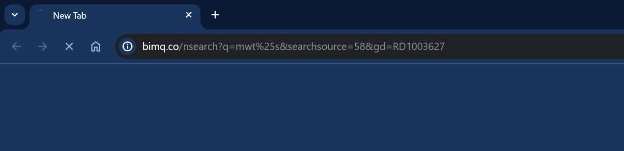 bimq.co browser hijacker