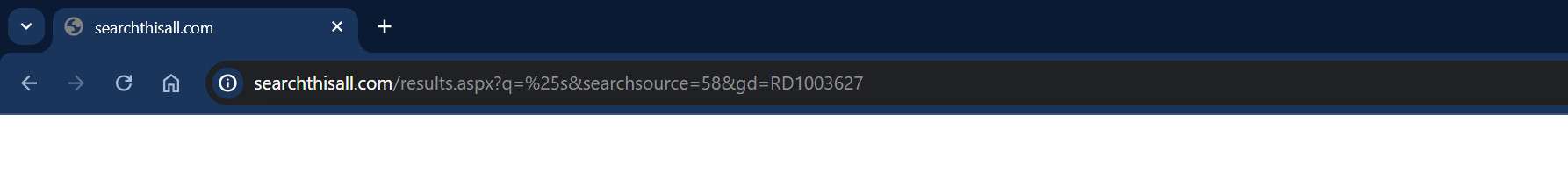 searchthisall.com redirect