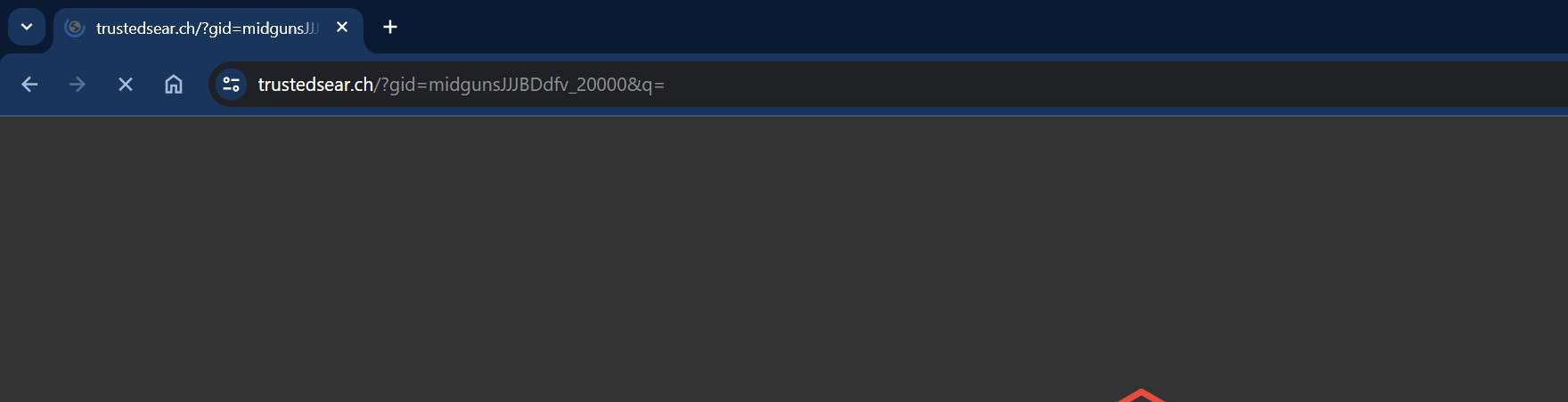 trustedsear.ch virus