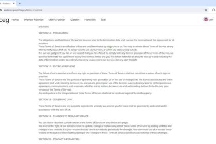 Audienceg.com scam 1