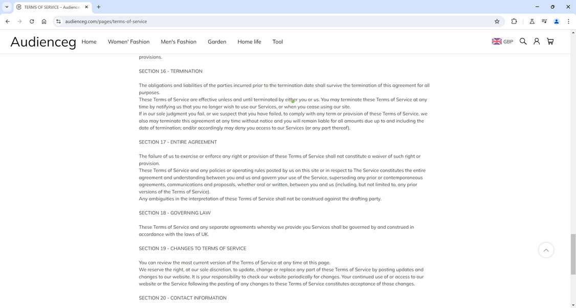 Audienceg.com scam 1