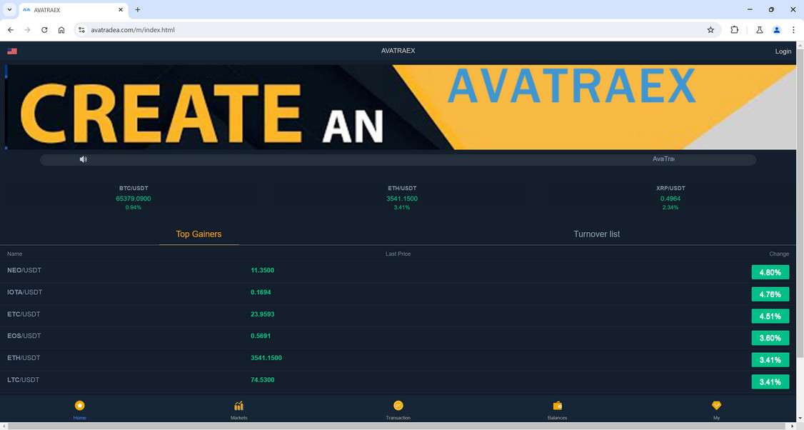 Avatradea.com scam