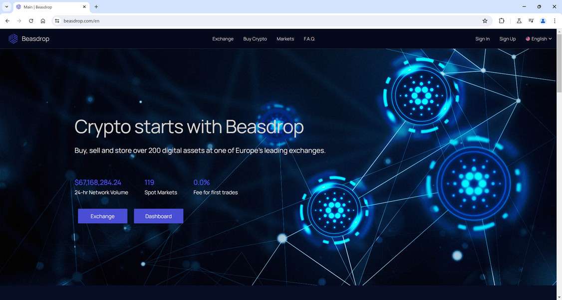 Beasdrop scam