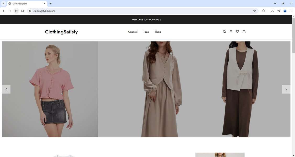 ClothingsTylishs.com Scam Store: What You Need To Know