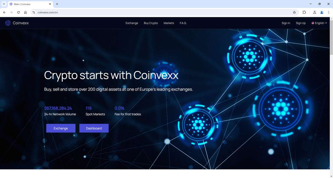 Coinvexx scam