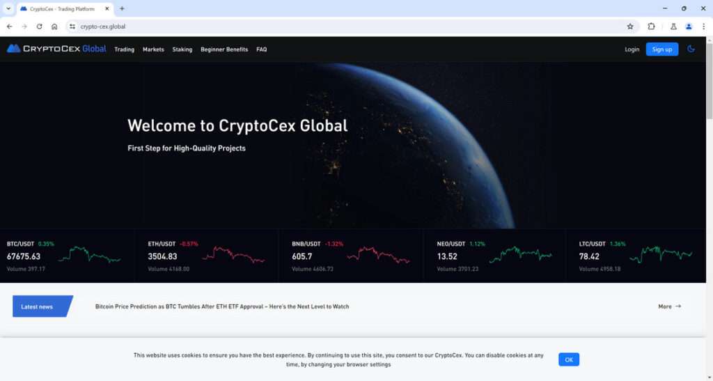 Crypto-cex.global 