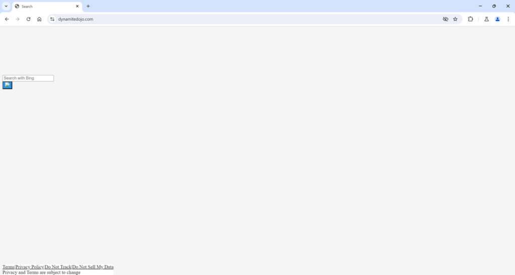Dynamitedojo.com scam