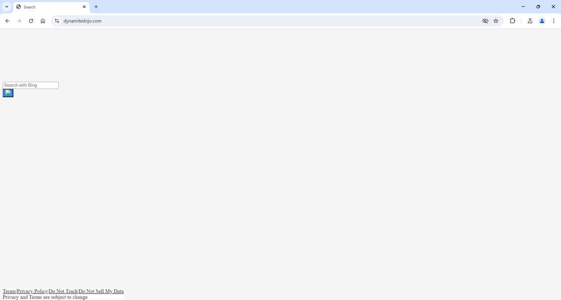 Dynamitedojo.com scam